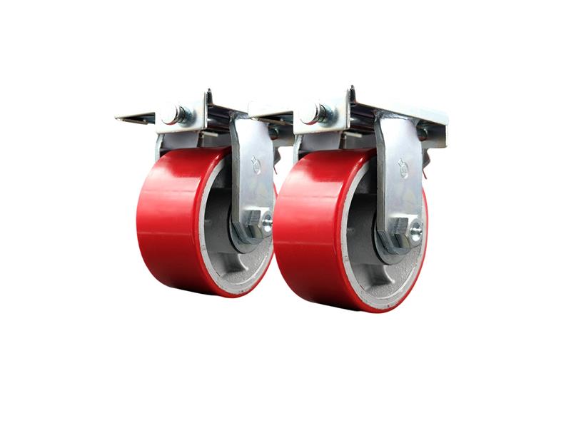 SERVICE CASTER CORPORATION GOM-SCC-60R630-PUR-RS-2-CP60-2