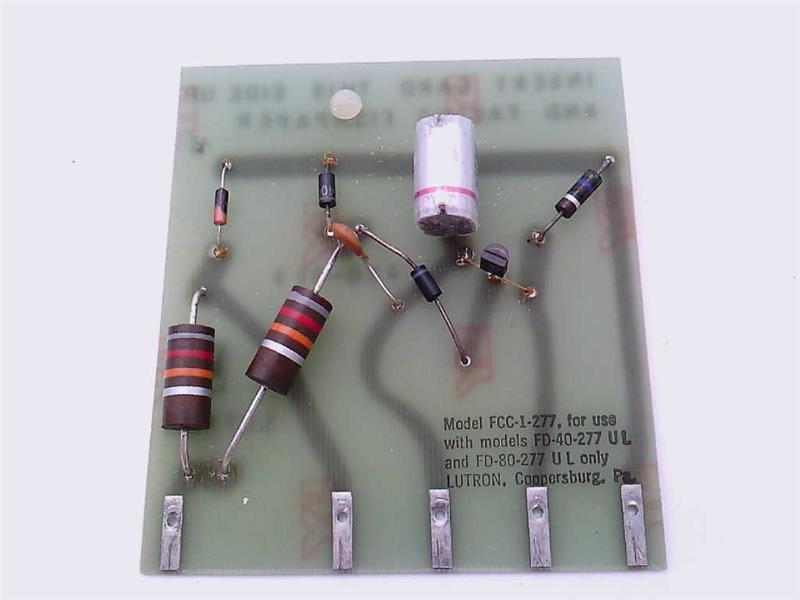 LUTRON FCC-1-277