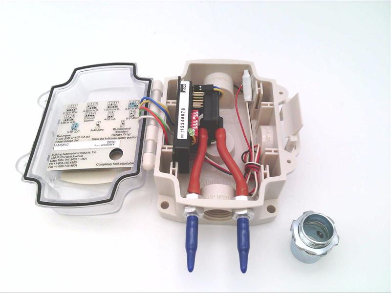 RUSKIN AMS810
