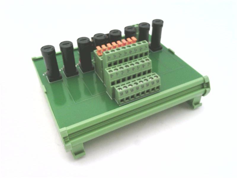 PHOENIX CONTACT FLKM 20-AB/1769/OF8C/AN/BFI