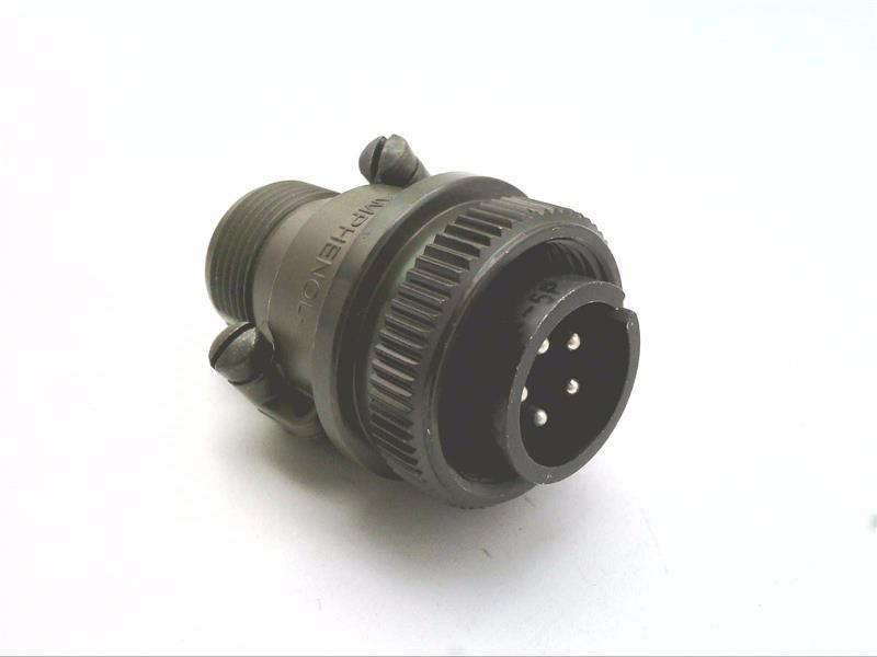 AMPHENOL MS3106B14S-5P