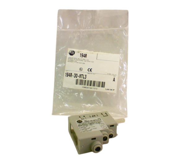 ALLEN BRADLEY 194R-30-MTL3