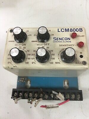 SENCON LCM800B