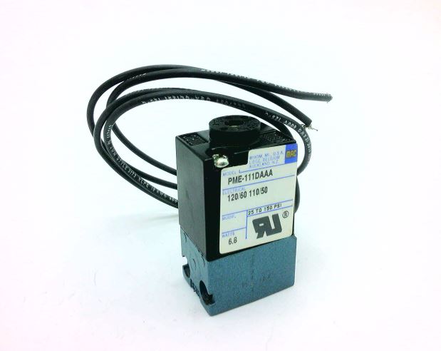MAC VALVES INC PME-601DABE
