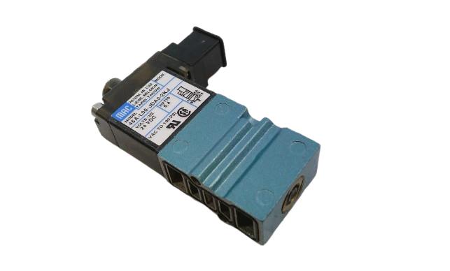 MAC VALVES INC 46A-L00-JDA0-2KJ