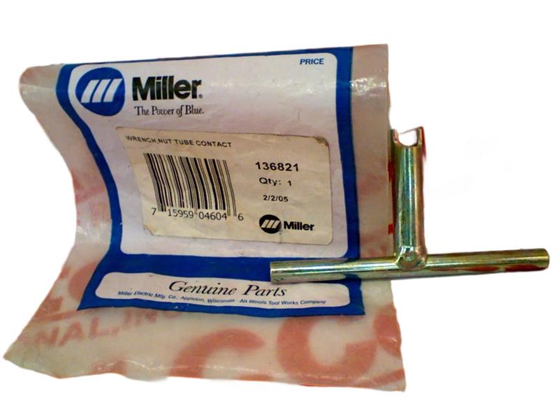 136821 by MILLER ELECTRIC