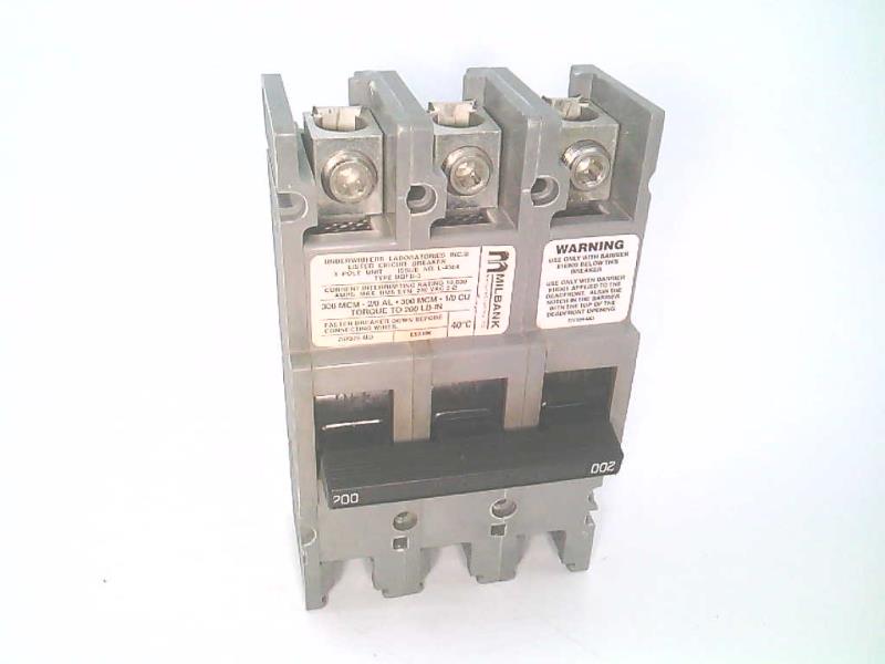 MILBANK UQFB-3200