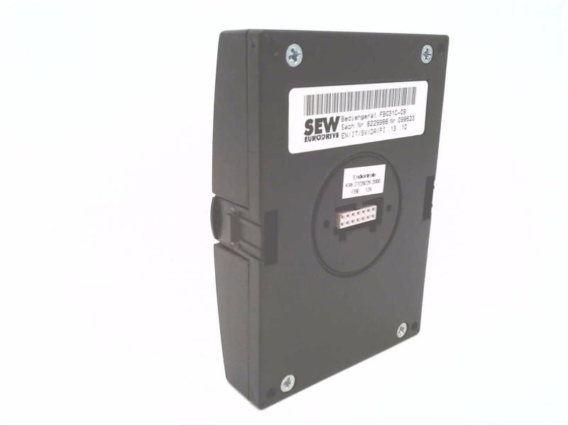 SEW EURODRIVE FBG31C-09
