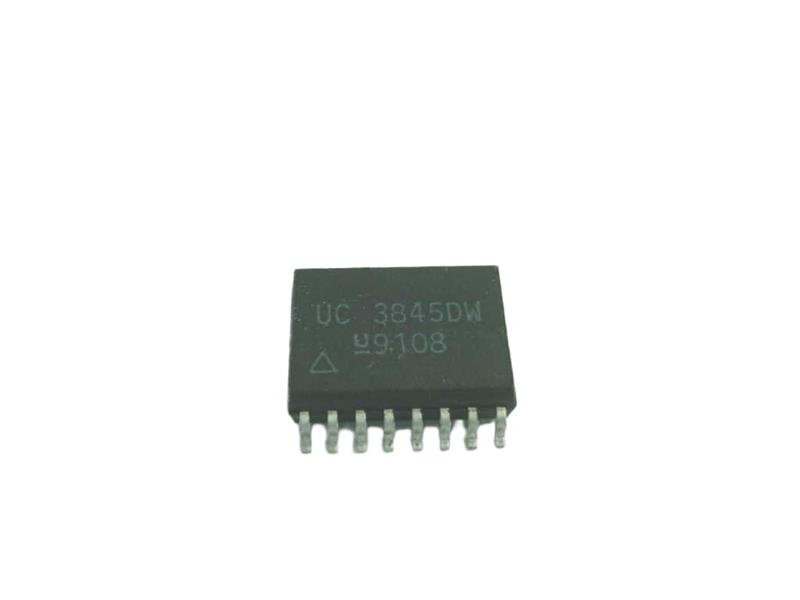 UC3845DW par TEXAS INSTRUMENTS SEMI
