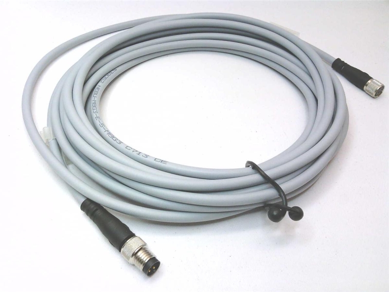NEBU-M8G3-K-2-M8G3 por FESTO