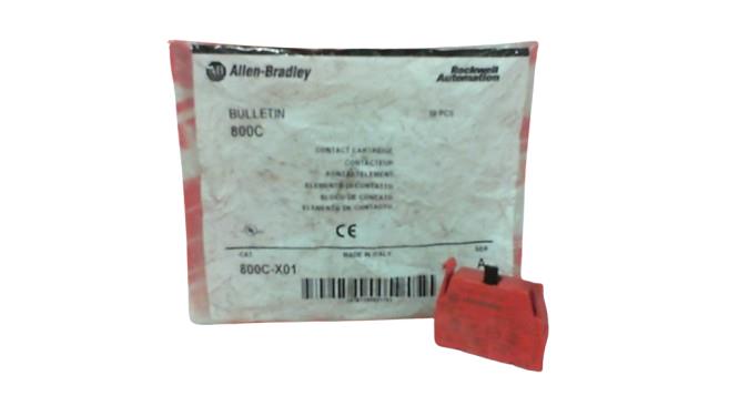 ALLEN BRADLEY 800C-X01
