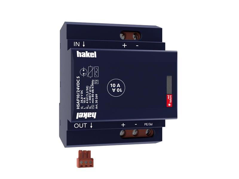 HAKEL HSAF10/24VDC S