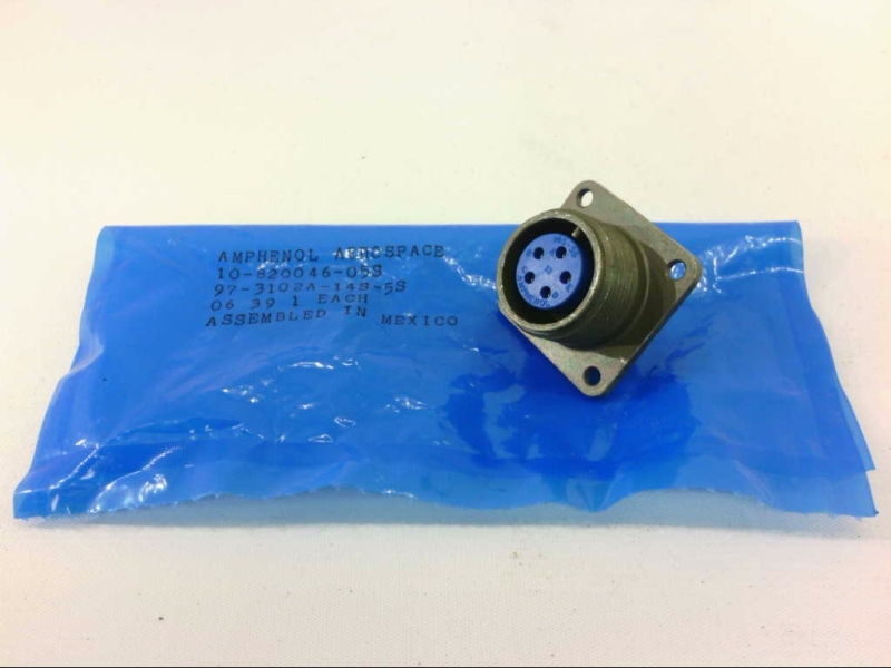 AMPHENOL 97-3102A-14S-5S