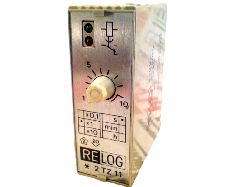 2TZ11-220V-50/60HZ-1-10S por RELOG