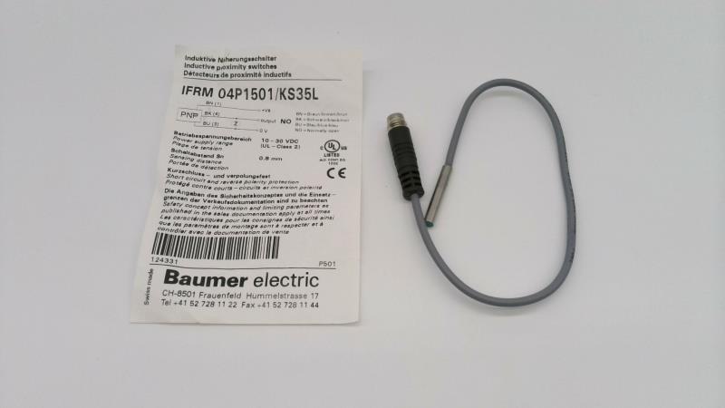 BAUMER ELECTRIC IFRM 04P1501/KS35L