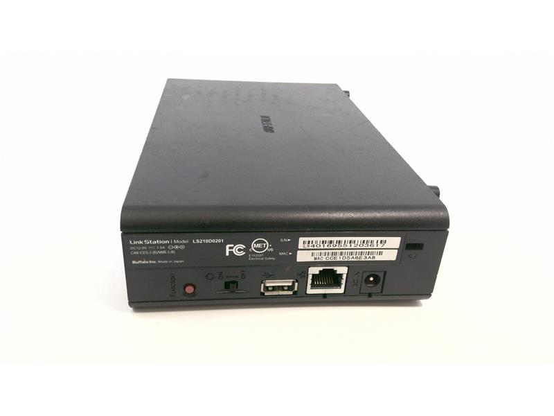 BUFFALO TECHNOLOGY LS210D0201