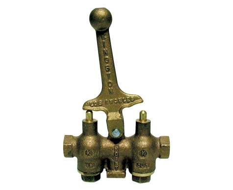 KINGSTON VALVE 301AC-2
