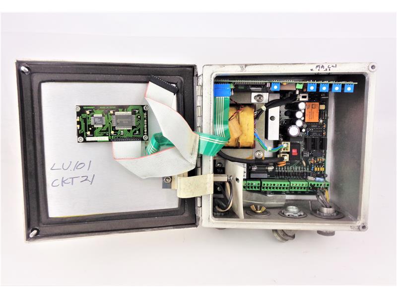 210-CONTROLLER Control by AMETEK
