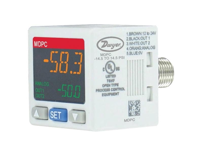 MDPC-232 Pressure Control by DWYER