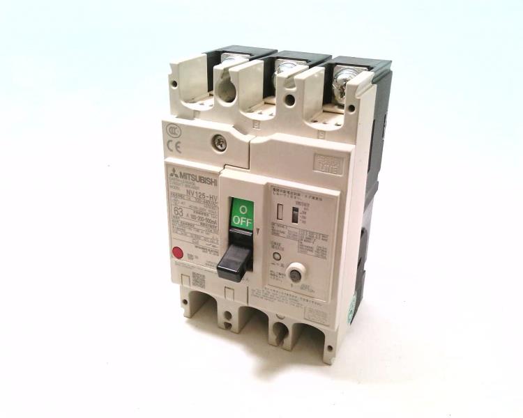 MITSUBISHI NV125-HV3P63A100