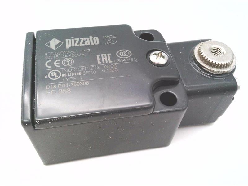 PIZZATO FC 358-E11