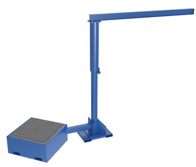 VESTIL JIB-CBX-25-10-10-BC