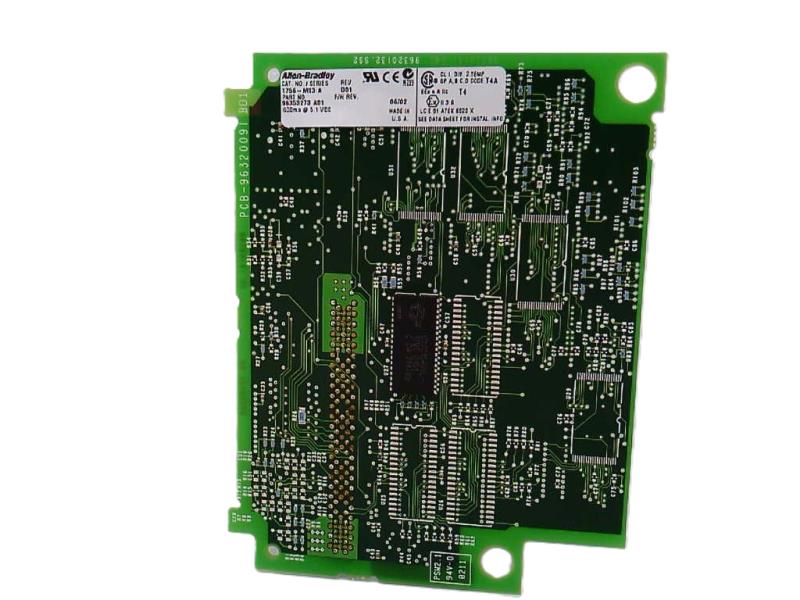 ALLEN BRADLEY 1756-M13