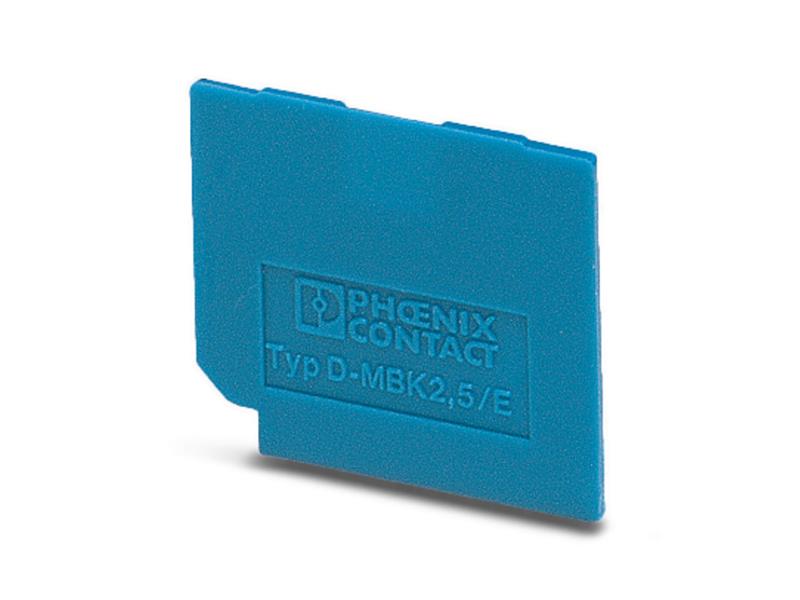 PHOENIX CONTACT D-MBK 2,5/E BU