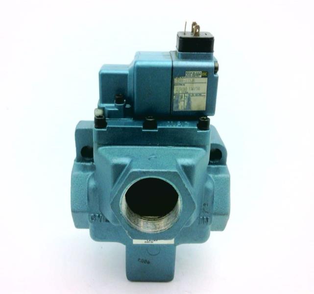 MAC VALVES INC 58C-32-601JA