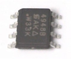 VISHAY SI4948BEY-T1-E3
