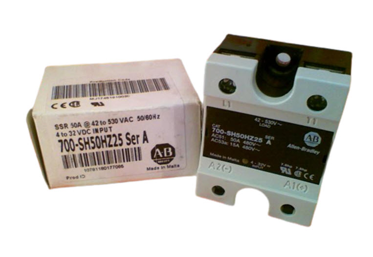 ALLEN BRADLEY 700-SH50HZ25