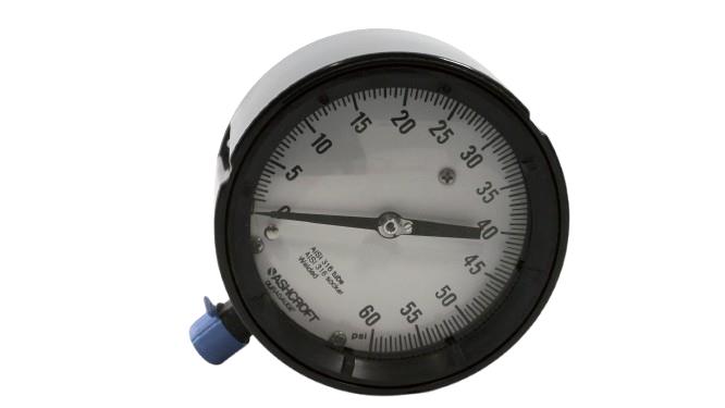 ASHCROFT 45-1279-SS-04L-0/60