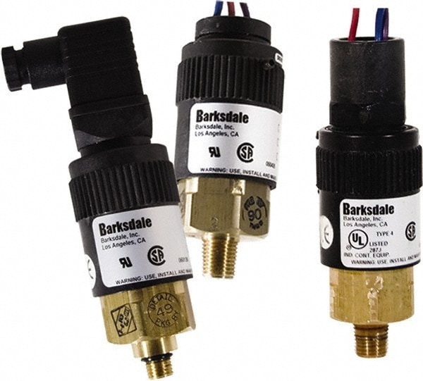BARKSDALE 96211-BB4-T2
