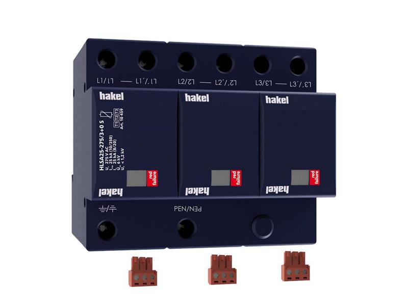 HAKEL HLSA25-275/3+0 S