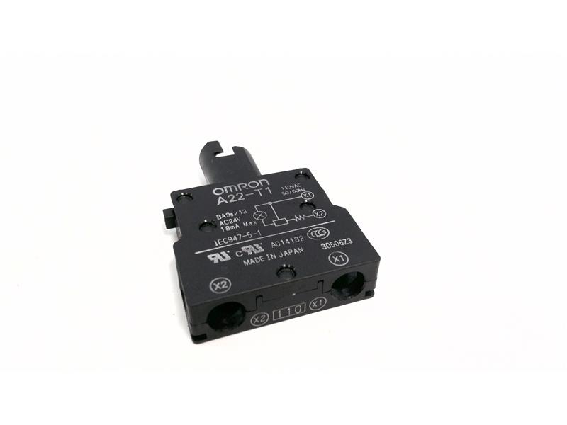 OMRON A22-T1