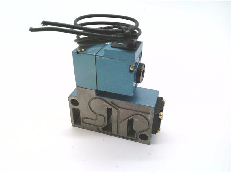 MAC VALVES INC 914B-PM-111MA