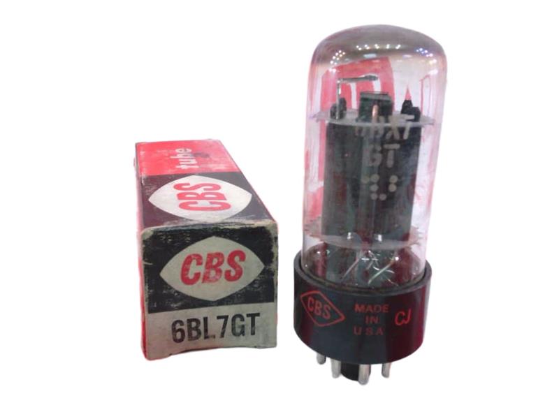 6BL7GT par CBS HYTRON