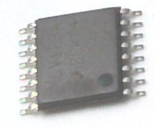 TEXAS INSTRUMENTS SEMI SN74LV123APW