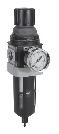 WILKERSON PNEUMATIC B28-04-CKG0B