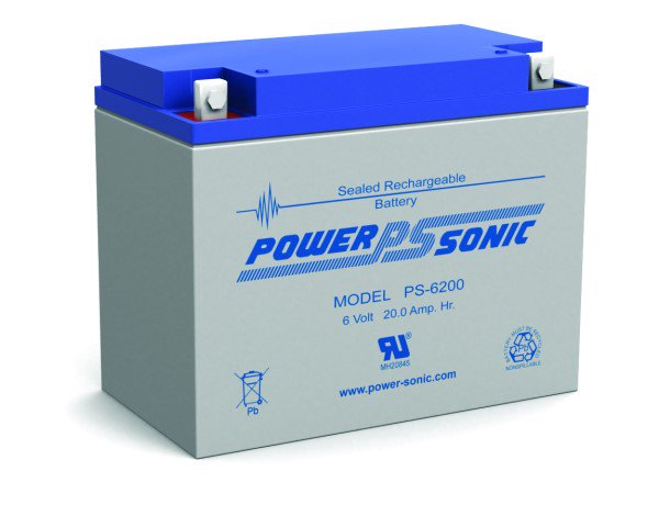 PS-6200 by POWER SONIC