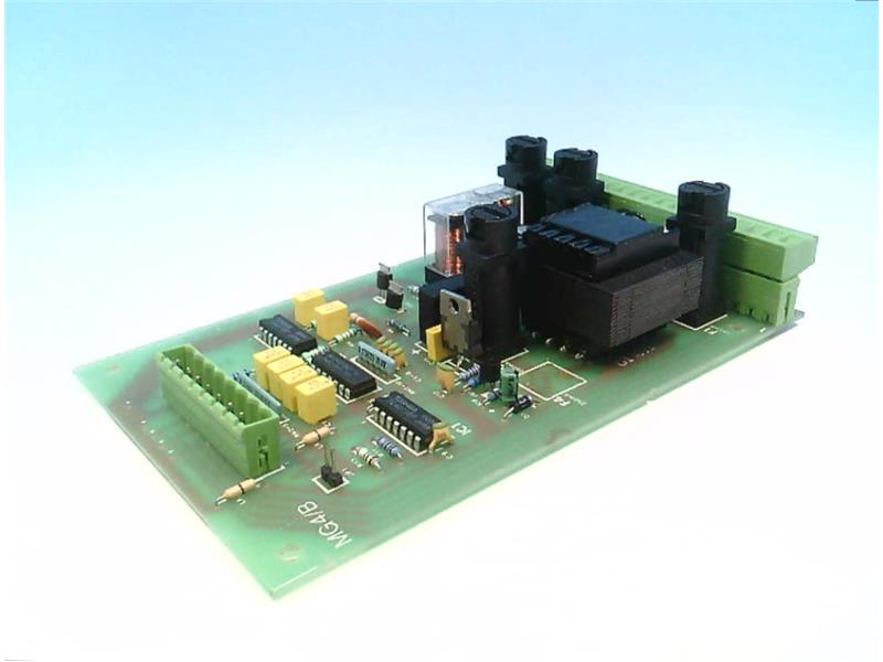 CASTELL SAFETY INTERNATIONAL MG4/B