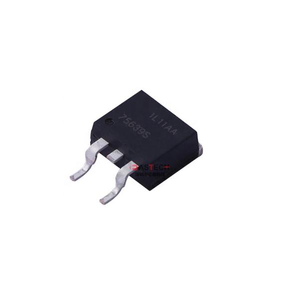 ON SEMICONDUCTOR HUF76439S3ST