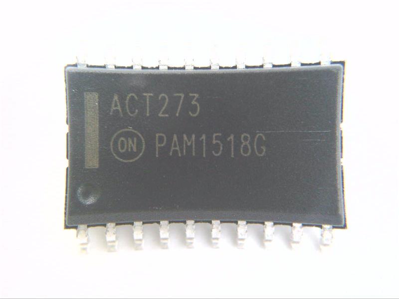 ON SEMICONDUCTOR MC74ACT273DWG