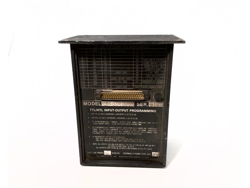 C&A PRODUCTS PCEF-359-DPOK