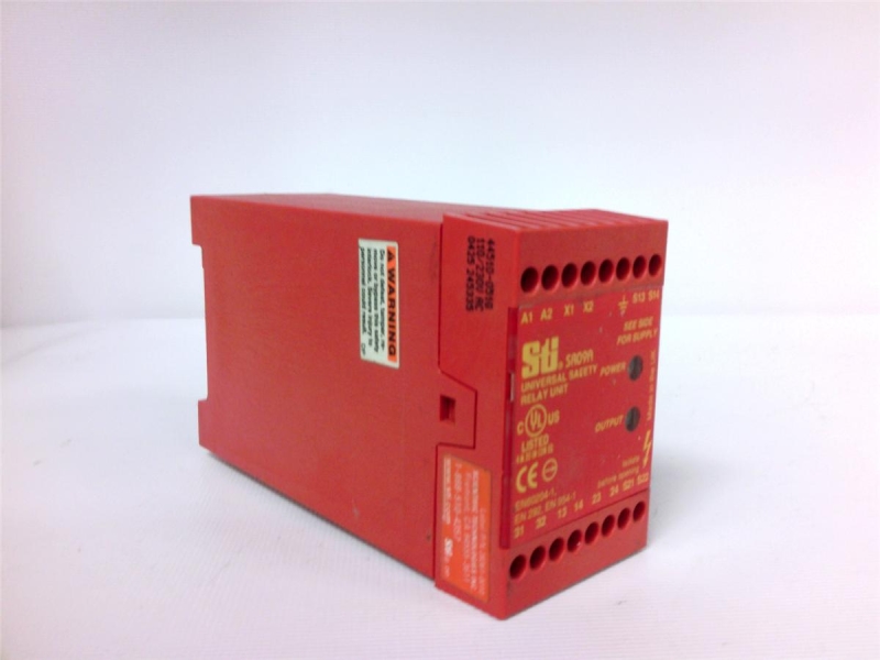 OMRON SR09A-110/220