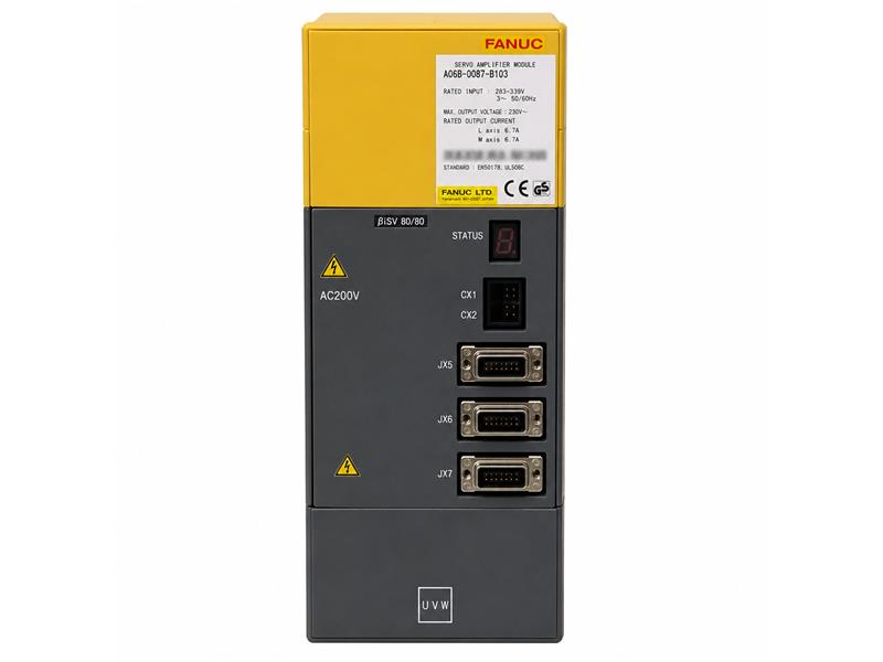 A06B-0087-B103 by FANUC