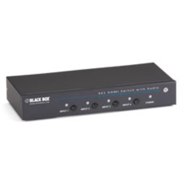 BLACK BOX CORP AVSW-HDMI4X1A