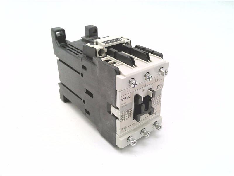 FUJI ELECTRIC SC-E1/G-24VDC