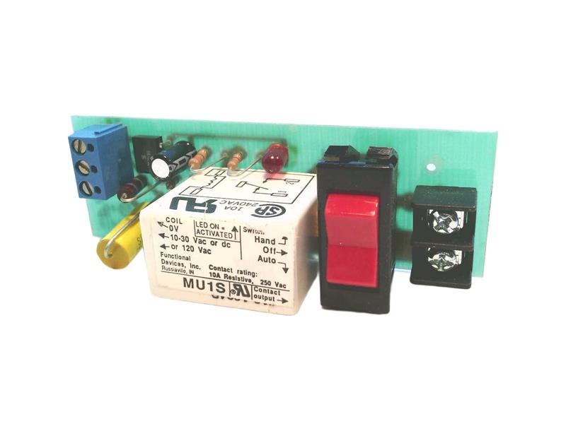 MU1S by FUNCTIONAL DEVICES