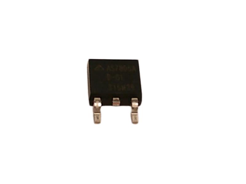 AS7805ADTR-G1 by DIODES INC